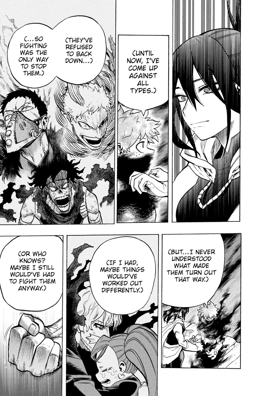 Read Boku no Hero Academia                                    My Hero Academia Manga Online