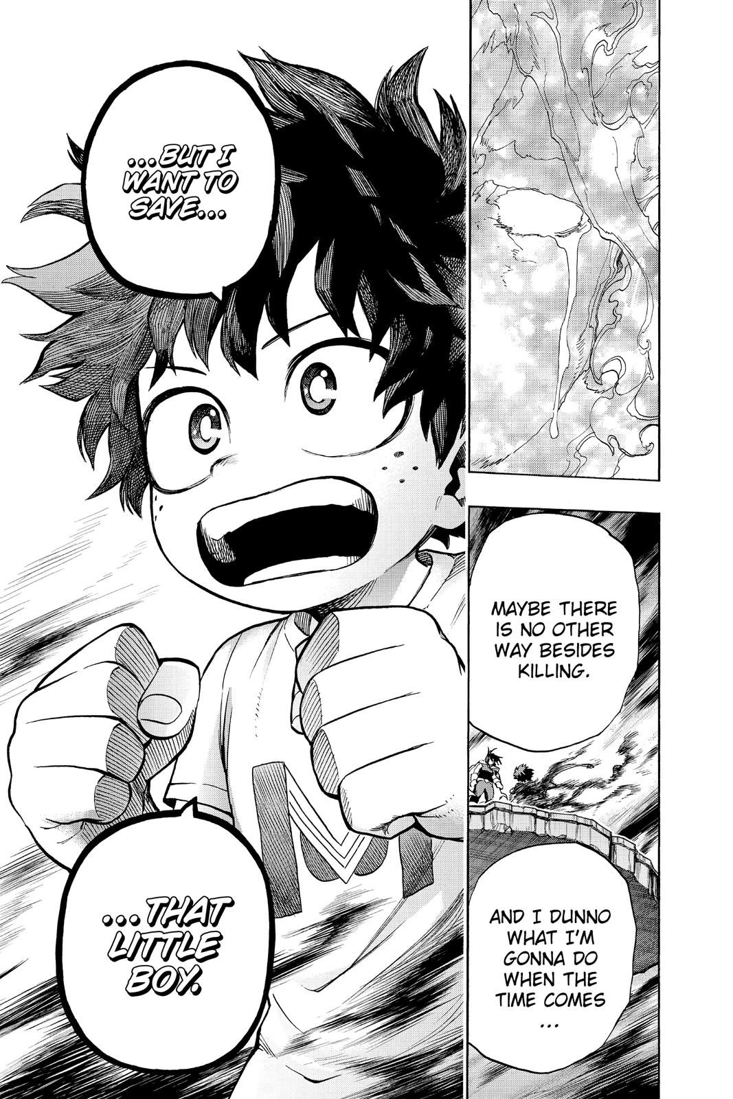 Read Boku no Hero Academia                                    My Hero Academia Manga Online