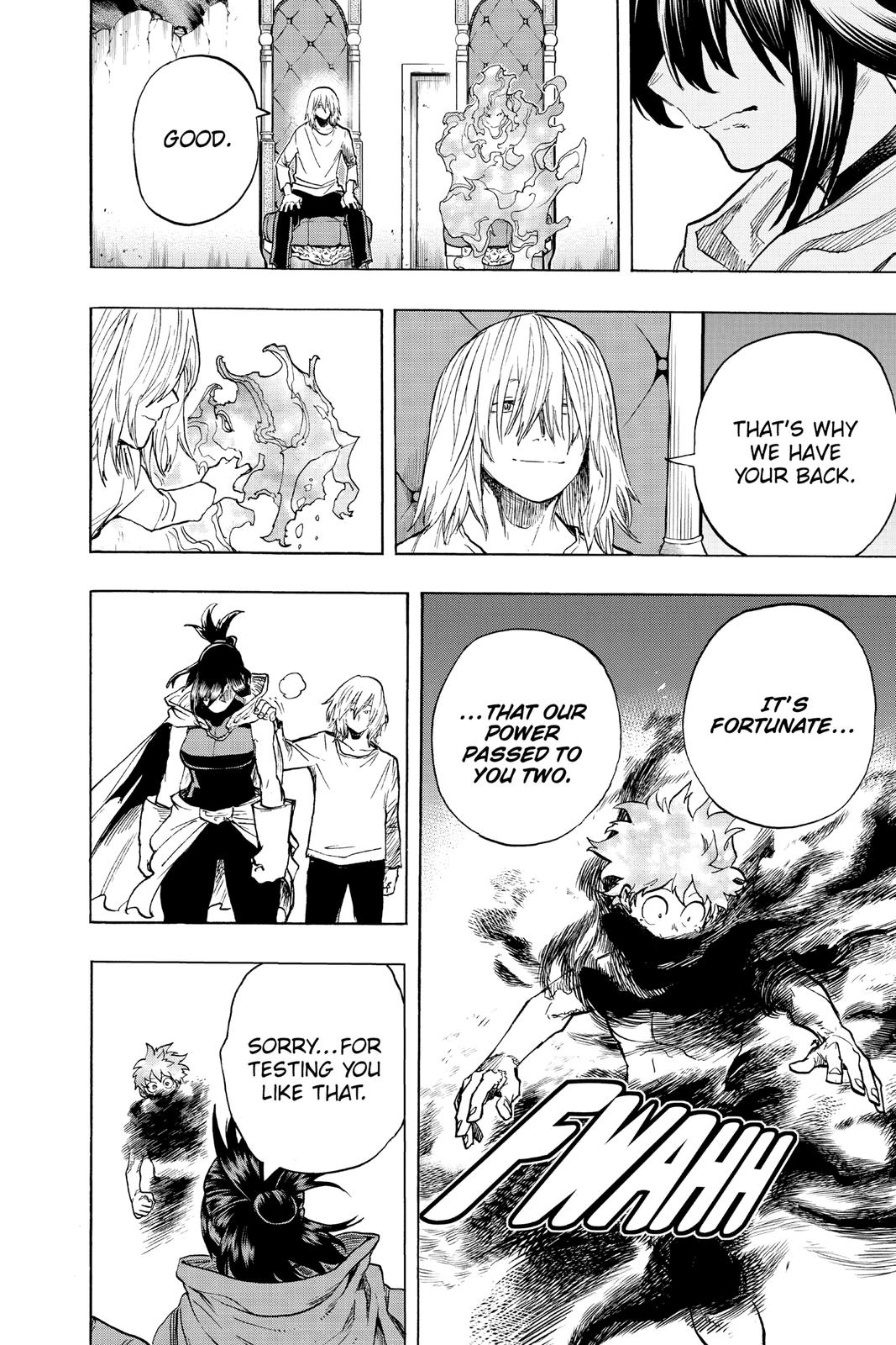 Read Boku no Hero Academia                                    My Hero Academia Manga Online