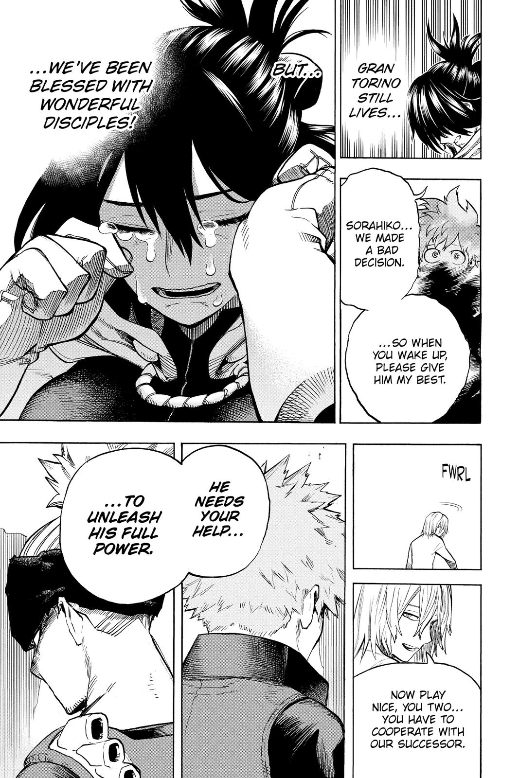 Read Boku no Hero Academia                                    My Hero Academia Manga Online
