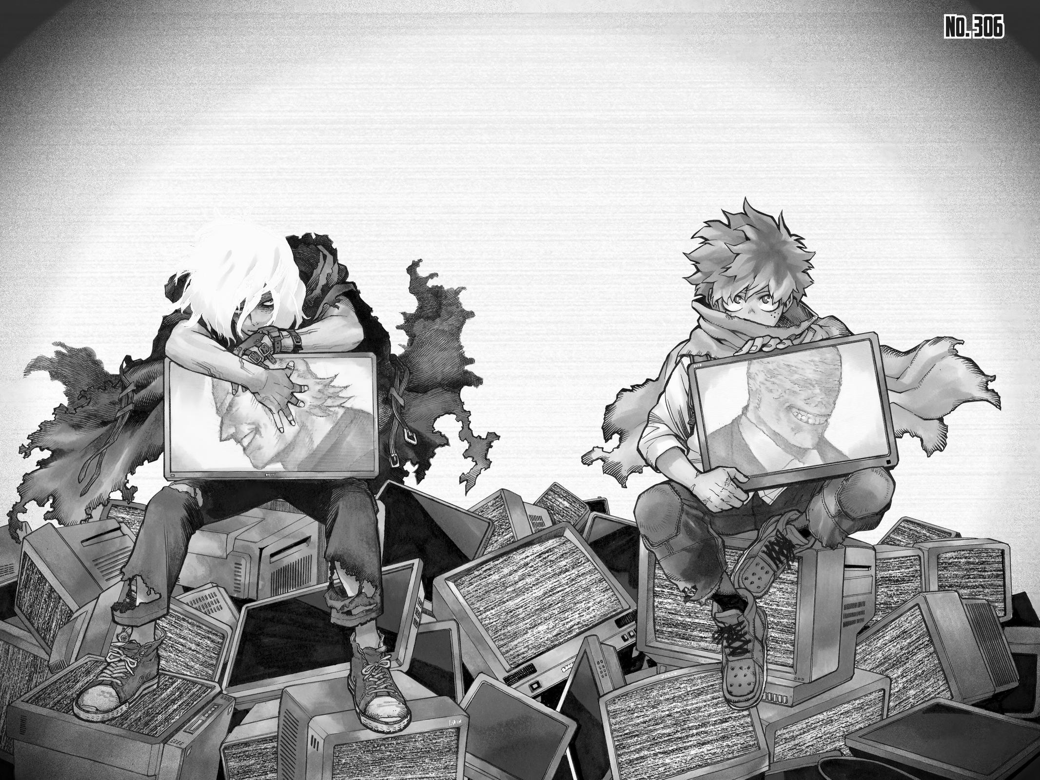 Read Boku no Hero Academia                                    My Hero Academia Manga Online