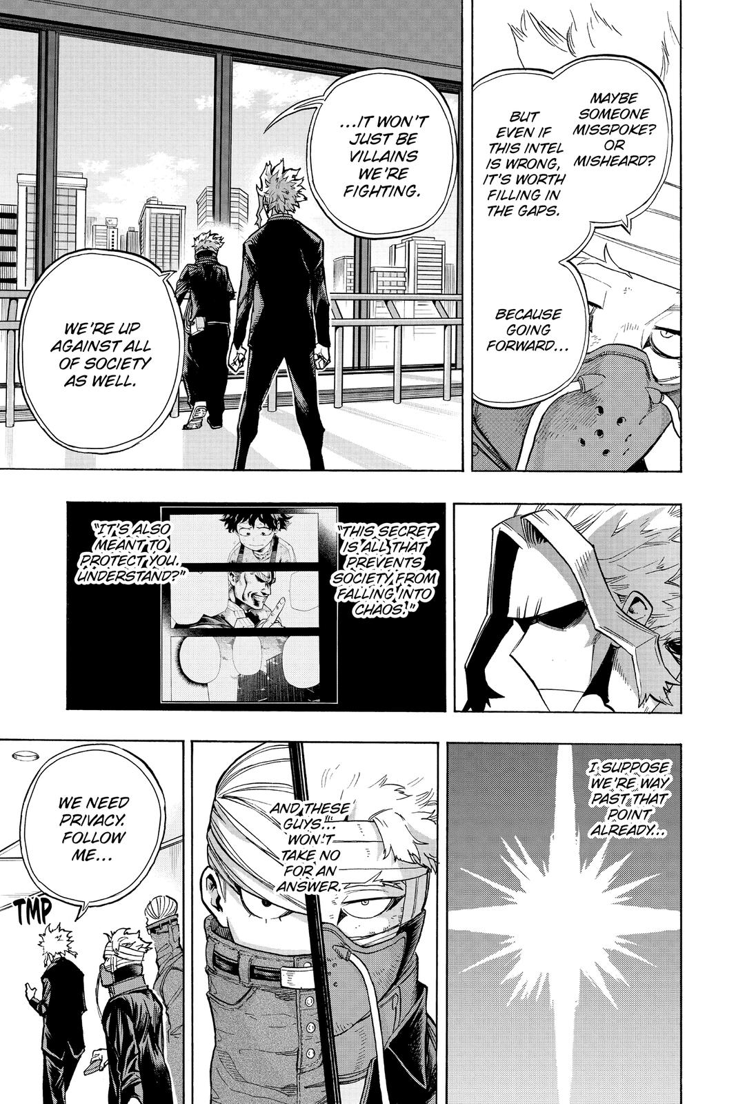 Read Boku no Hero Academia                                    My Hero Academia Manga Online