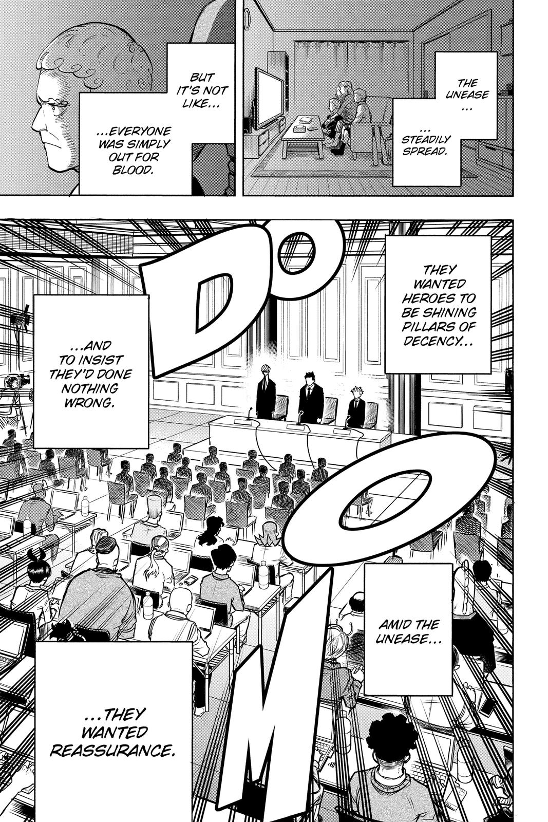 Read Boku no Hero Academia                                    My Hero Academia Manga Online
