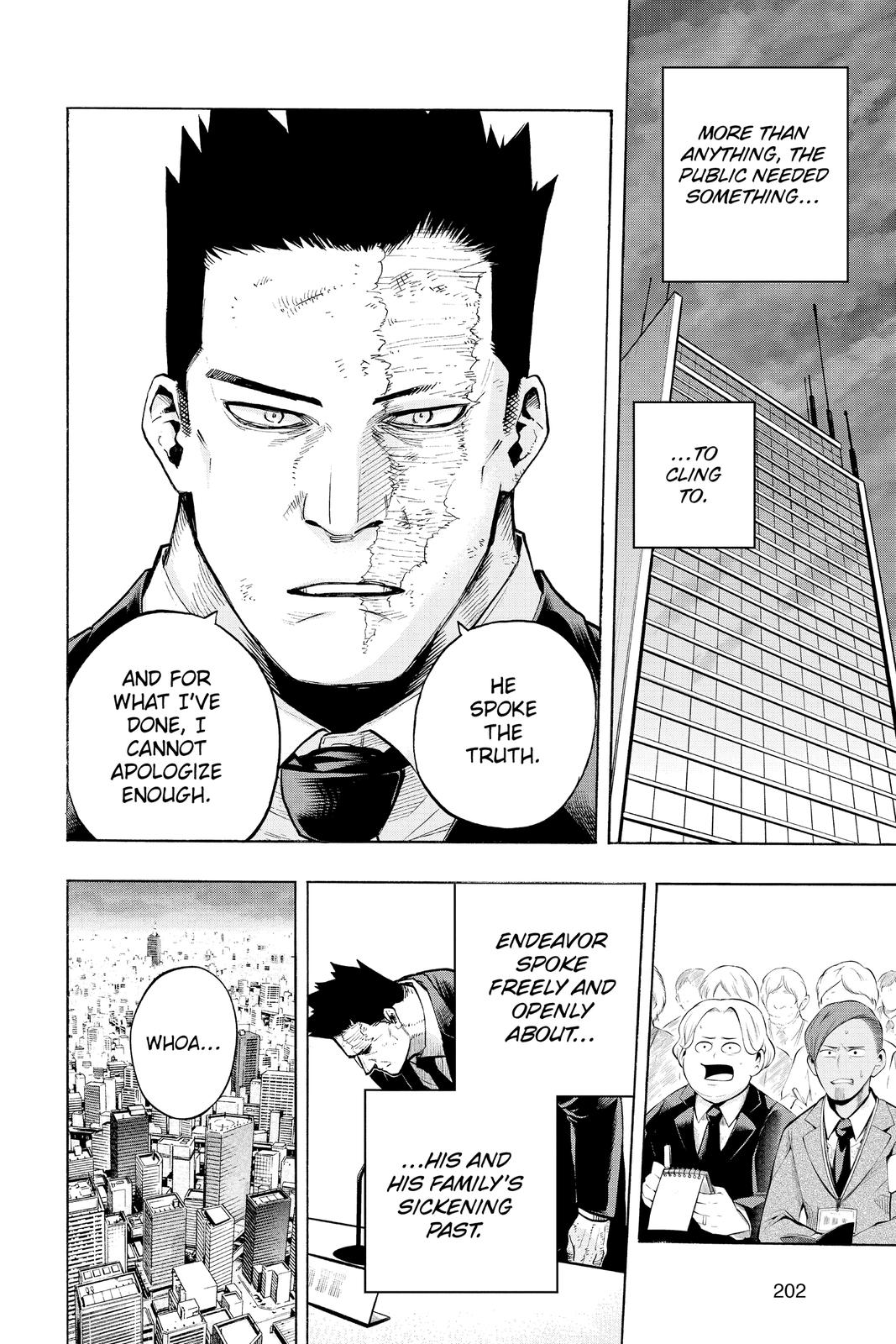 Read Boku no Hero Academia                                    My Hero Academia Manga Online