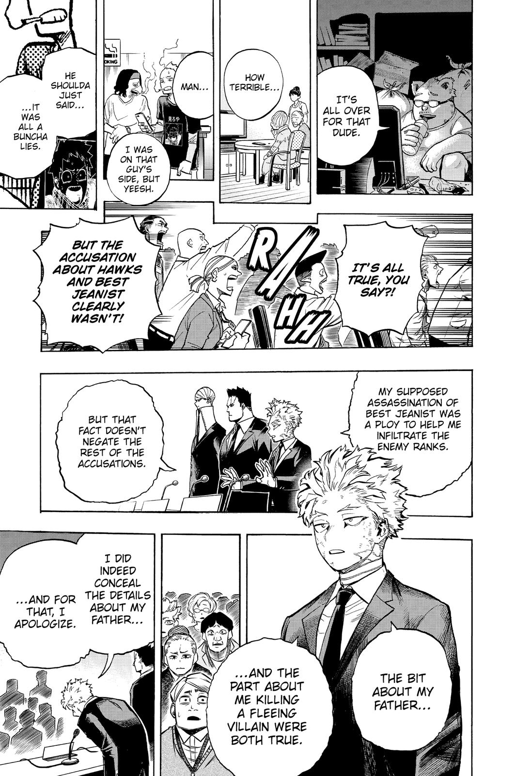 Read Boku no Hero Academia                                    My Hero Academia Manga Online