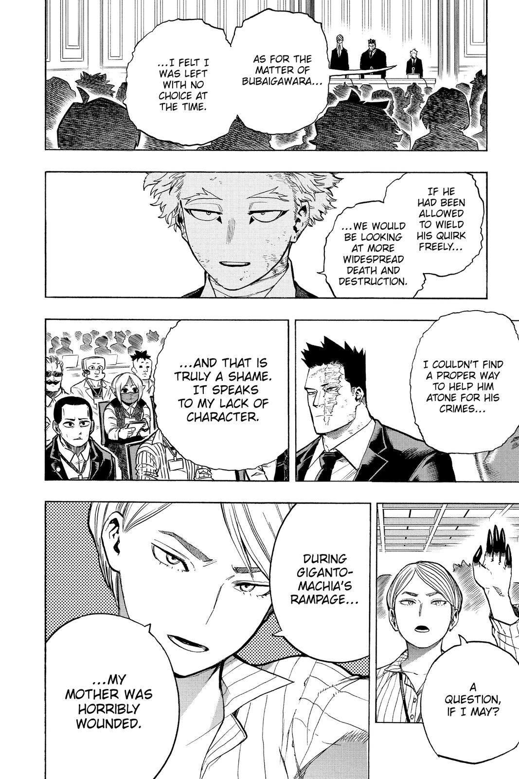 Read Boku no Hero Academia                                    My Hero Academia Manga Online