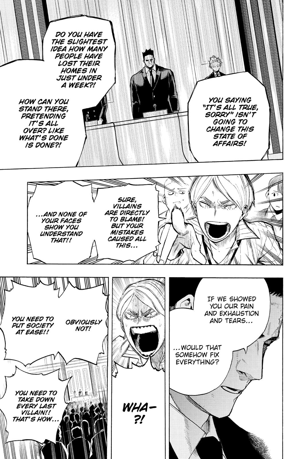 Read Boku no Hero Academia                                    My Hero Academia Manga Online
