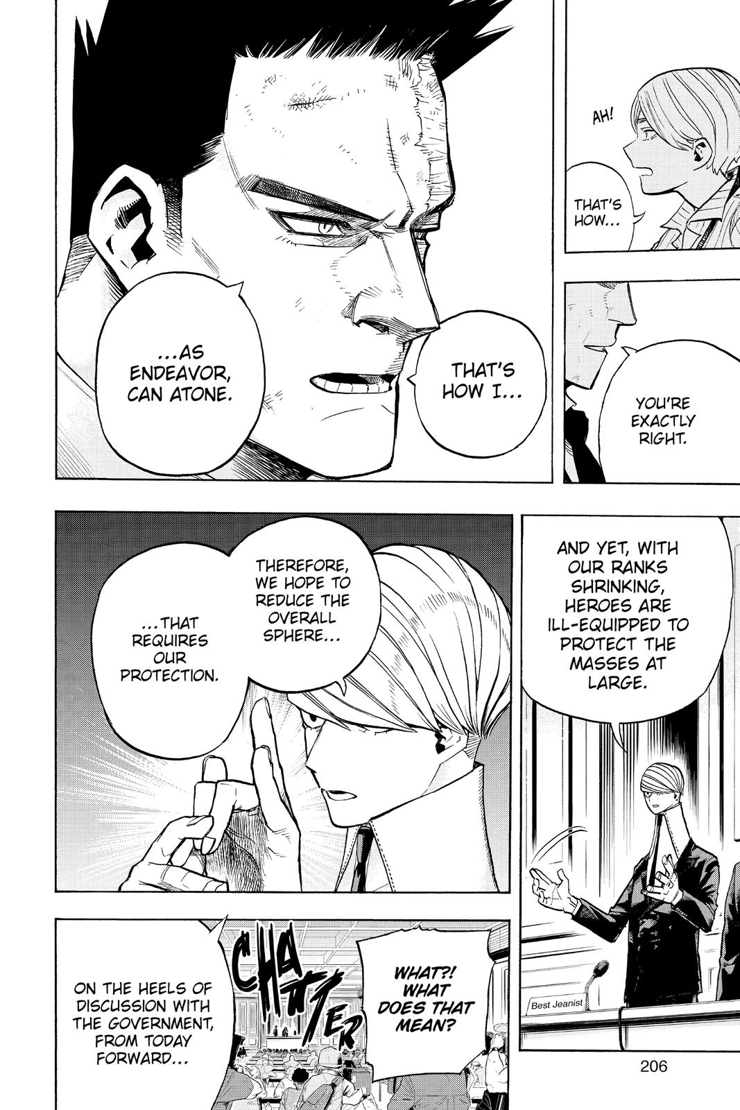 Read Boku no Hero Academia                                    My Hero Academia Manga Online