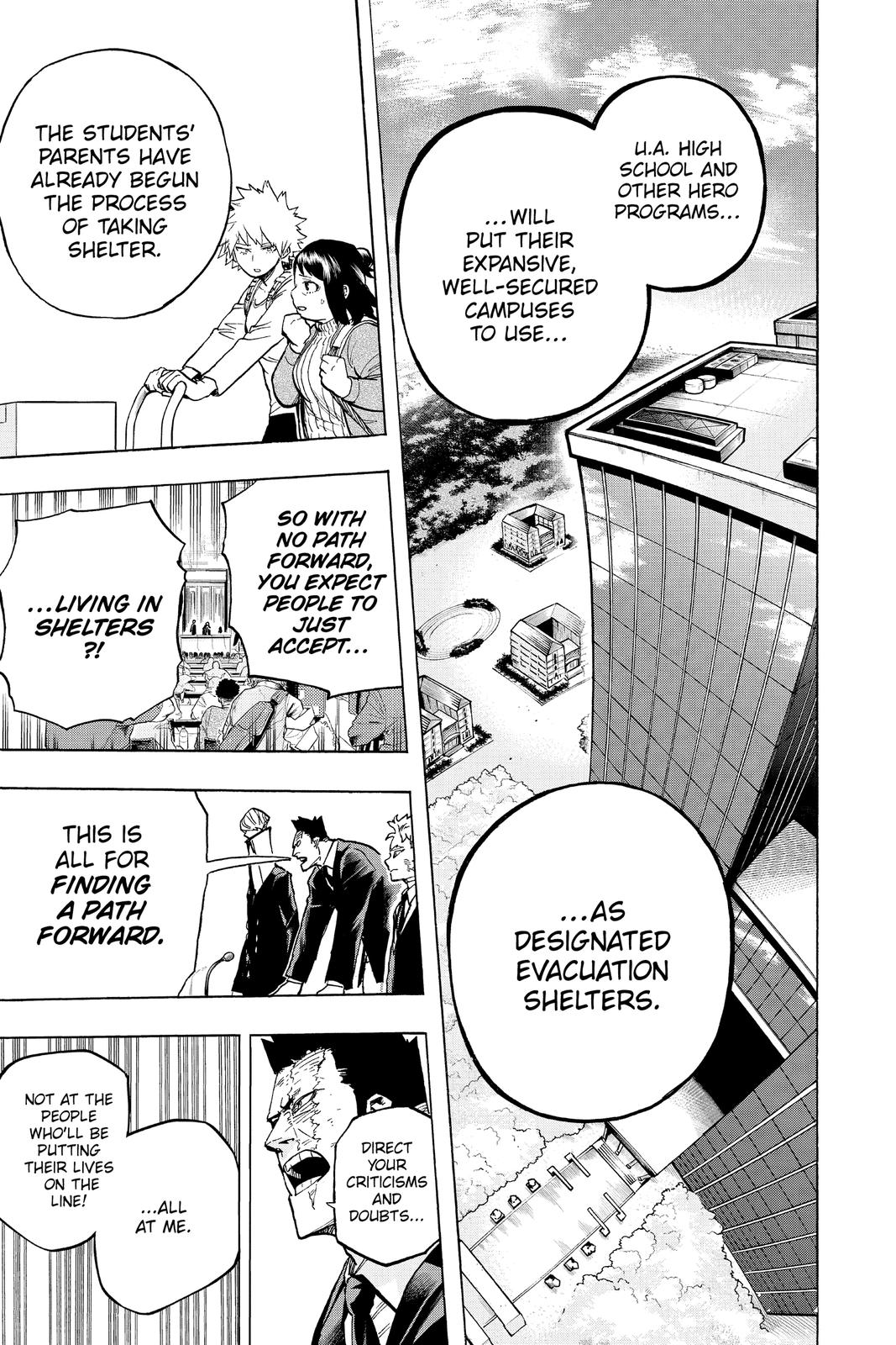 Read Boku no Hero Academia                                    My Hero Academia Manga Online