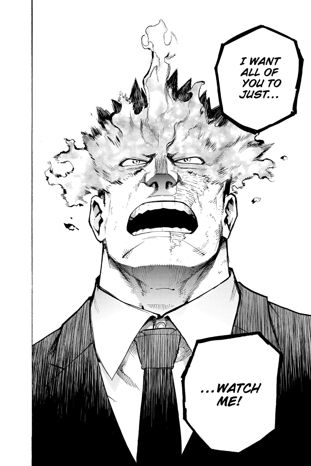 Read Boku no Hero Academia                                    My Hero Academia Manga Online