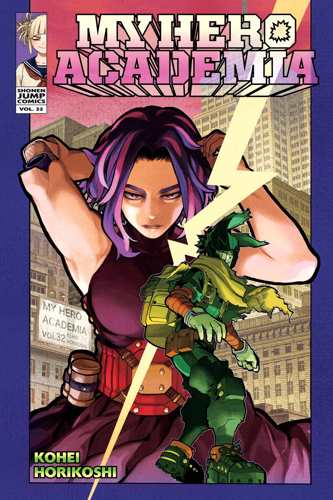 Read Boku no Hero Academia                                    My Hero Academia Manga Online