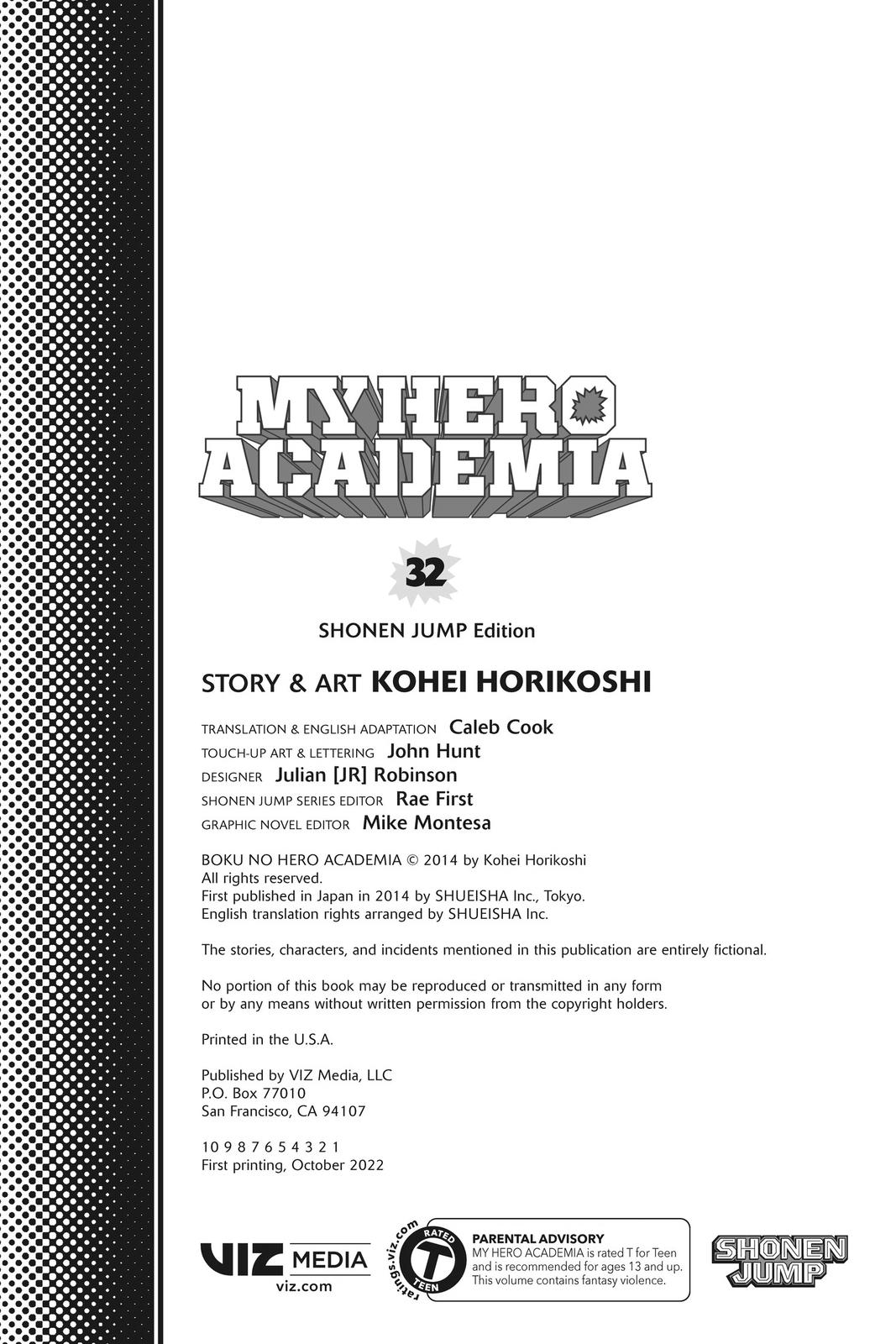 Read Boku no Hero Academia                                    My Hero Academia Manga Online