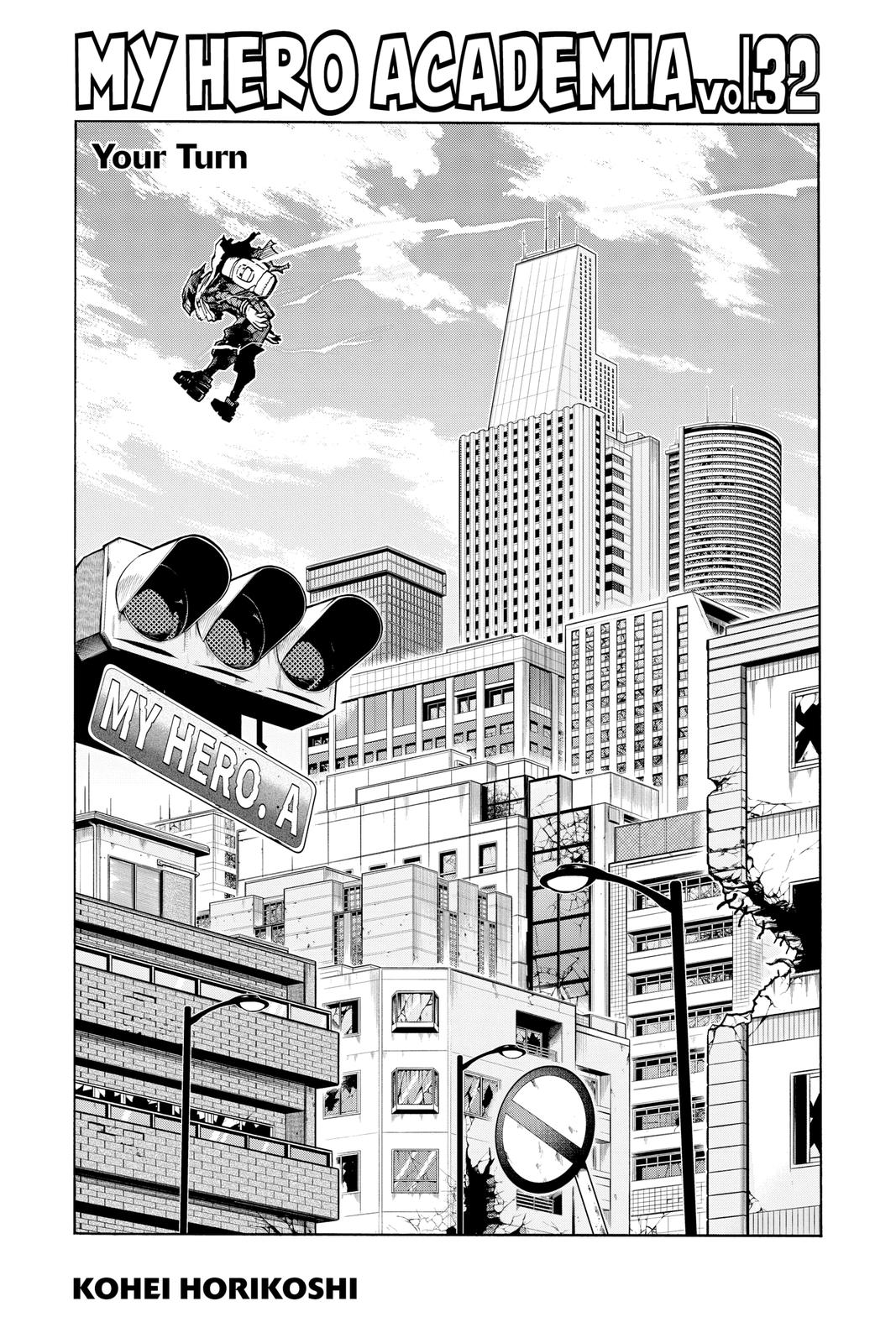 Read Boku no Hero Academia                                    My Hero Academia Manga Online