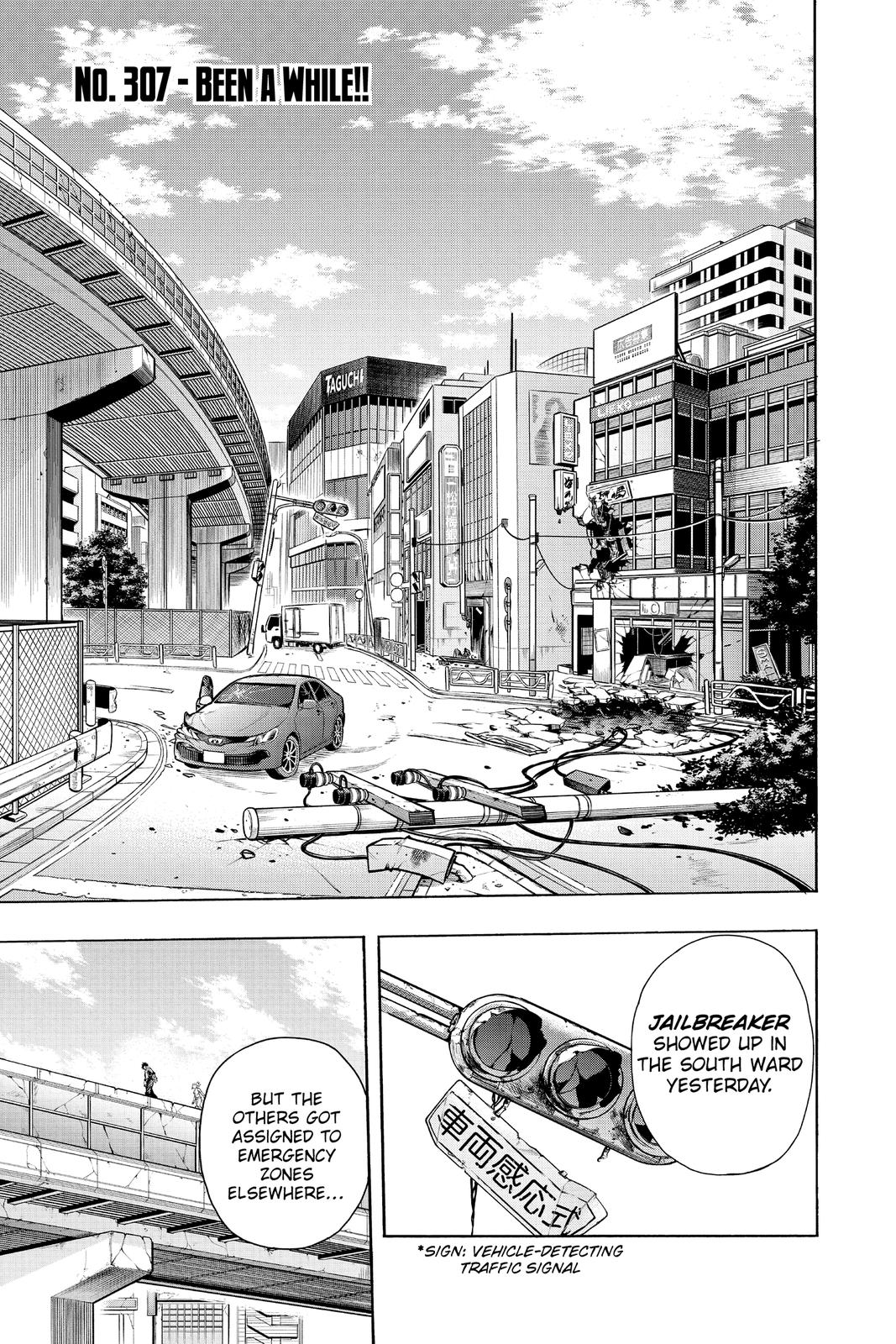 Read Boku no Hero Academia                                    My Hero Academia Manga Online