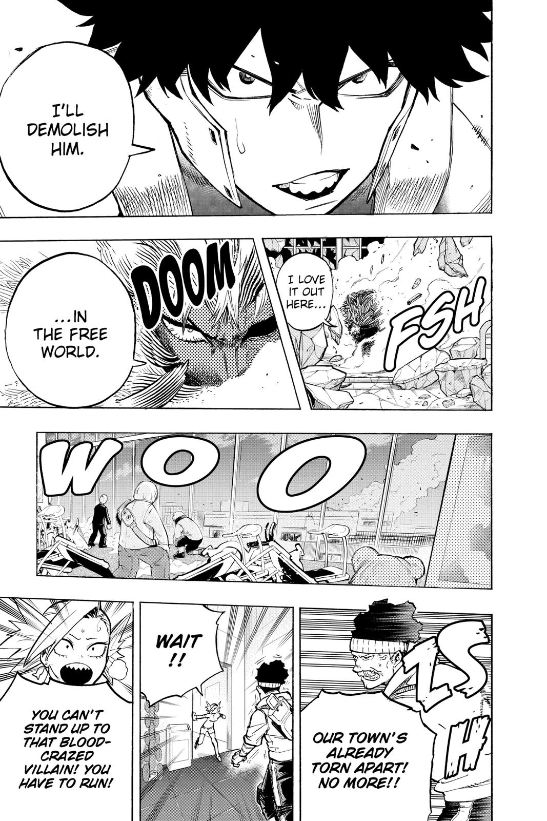 Read Boku no Hero Academia                                    My Hero Academia Manga Online
