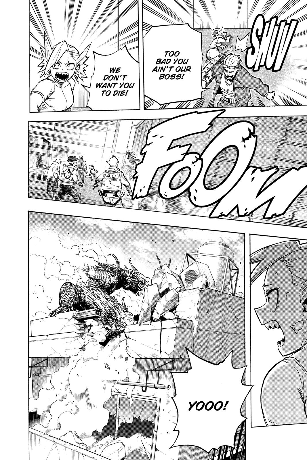 Read Boku no Hero Academia                                    My Hero Academia Manga Online