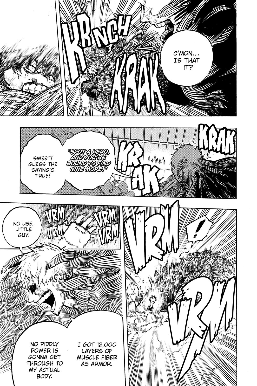 Read Boku no Hero Academia                                    My Hero Academia Manga Online