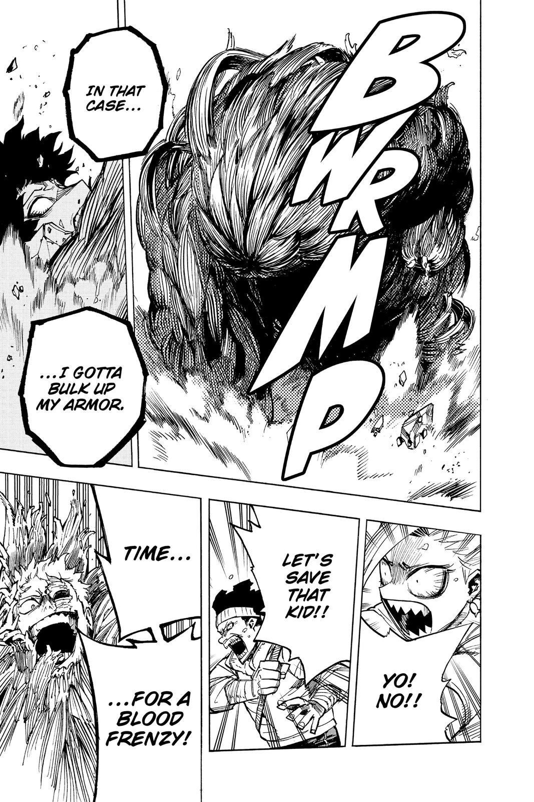 Read Boku no Hero Academia                                    My Hero Academia Manga Online