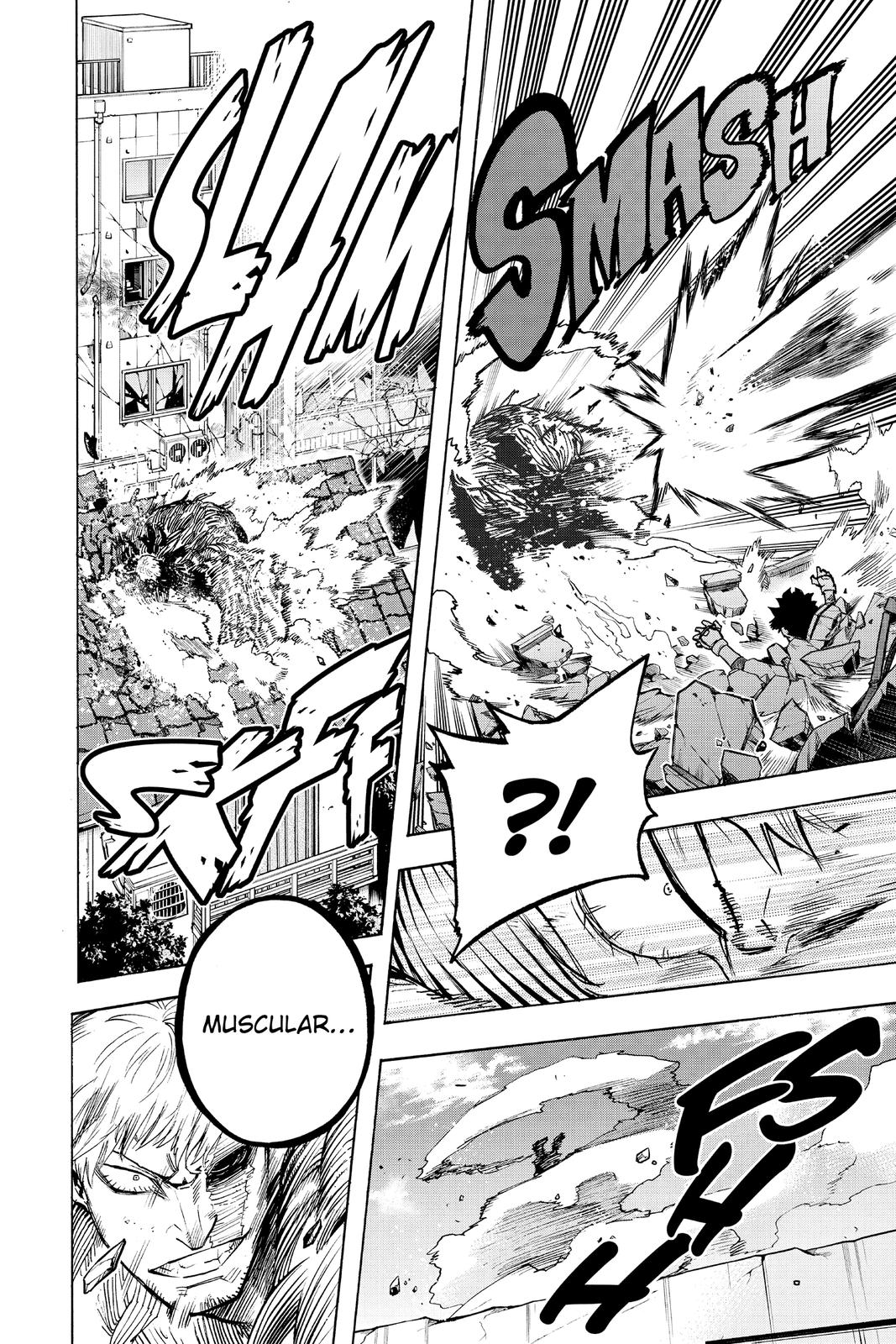 Read Boku no Hero Academia                                    My Hero Academia Manga Online