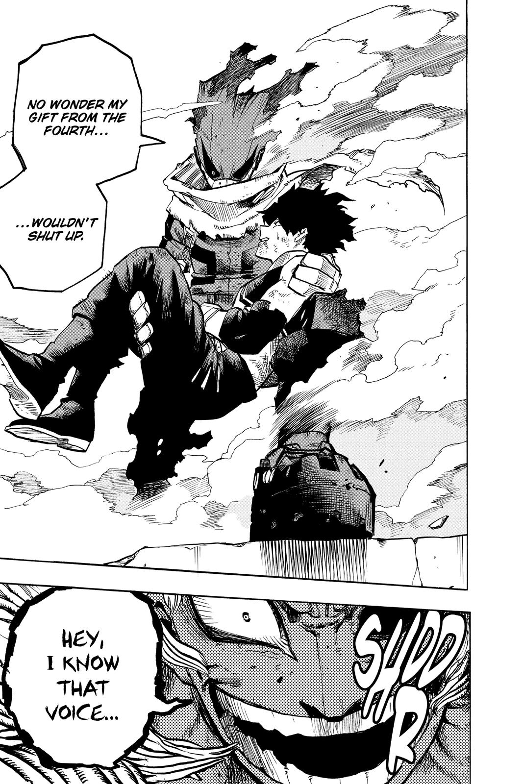 Read Boku no Hero Academia                                    My Hero Academia Manga Online