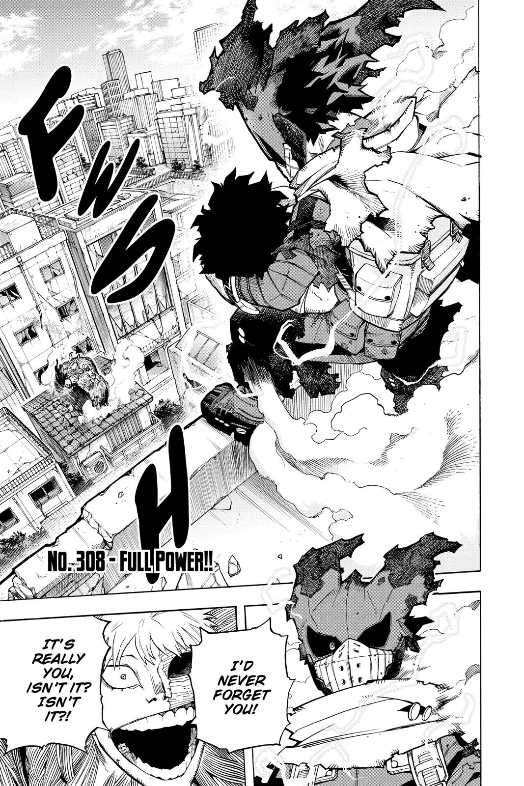Read Boku no Hero Academia                                    My Hero Academia Manga Online