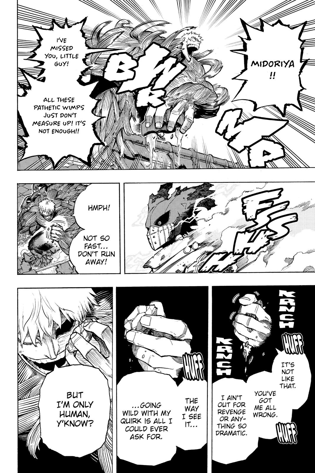 Read Boku no Hero Academia                                    My Hero Academia Manga Online