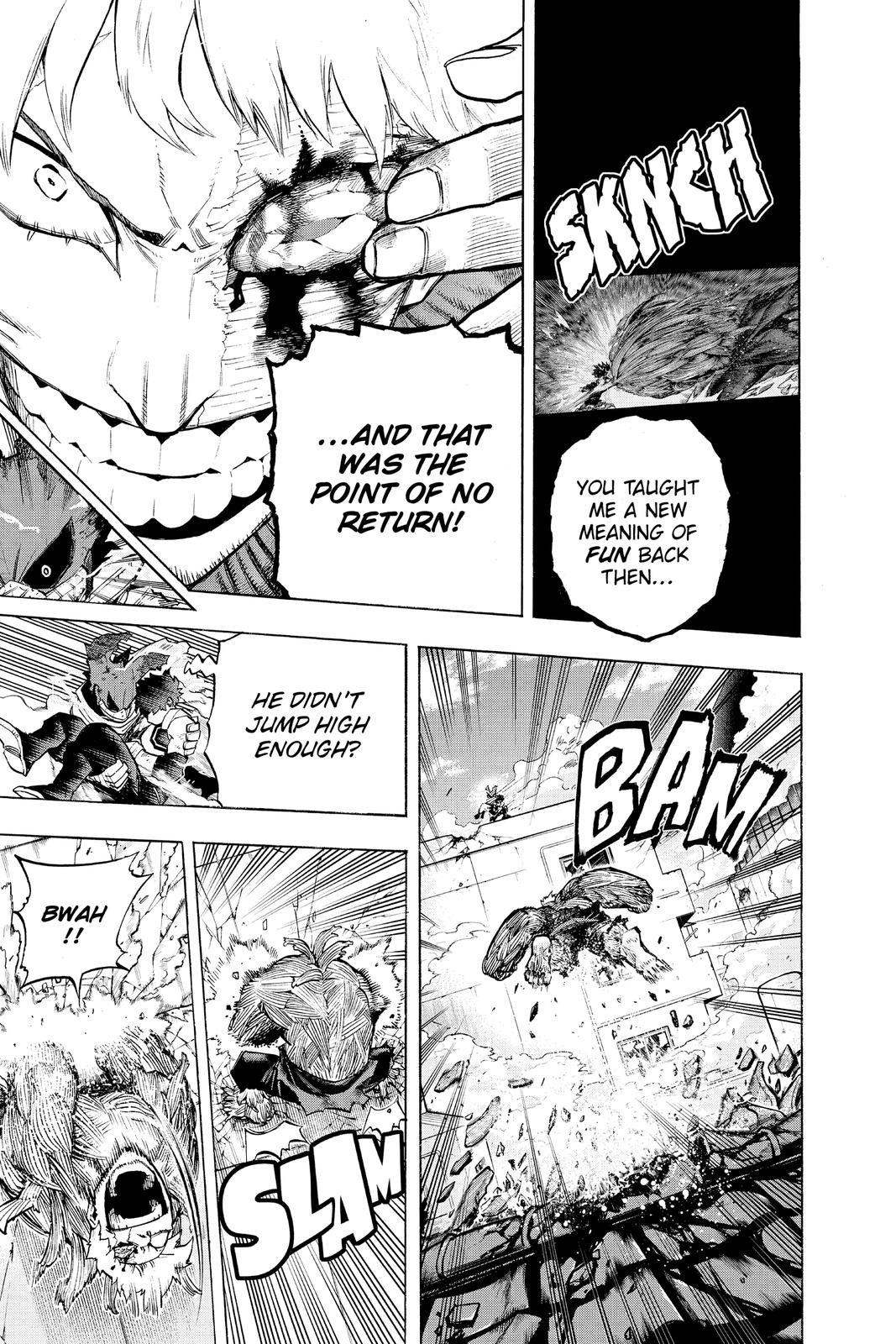 Read Boku no Hero Academia                                    My Hero Academia Manga Online