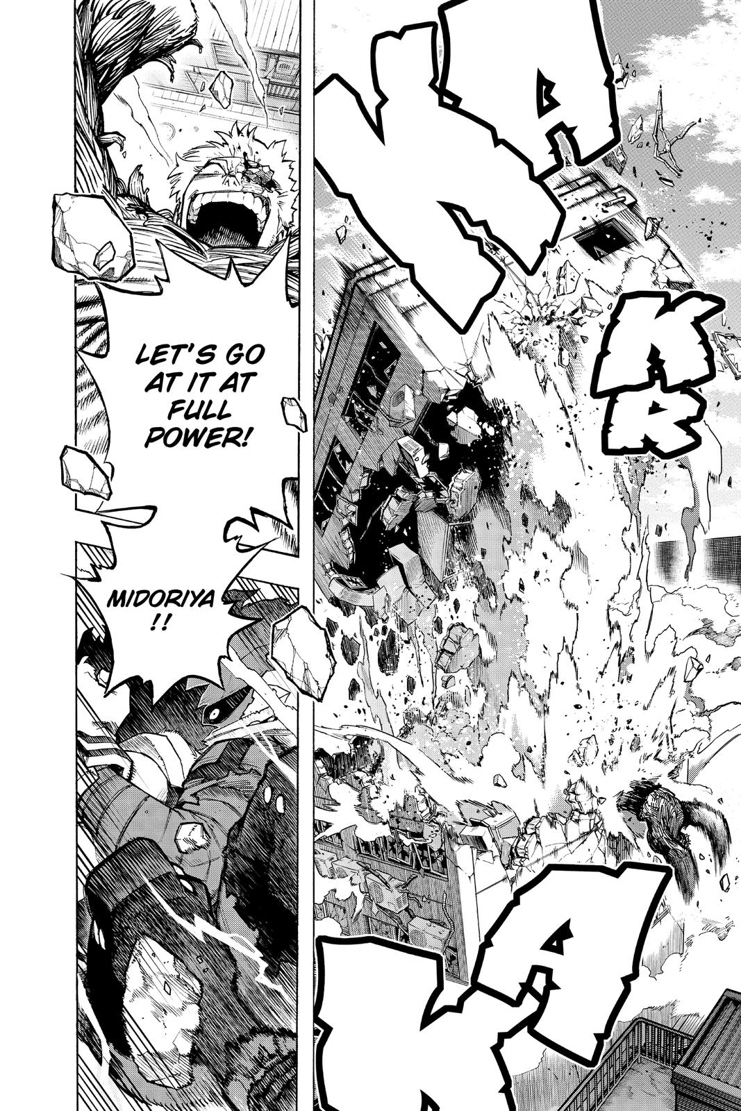 Read Boku no Hero Academia                                    My Hero Academia Manga Online