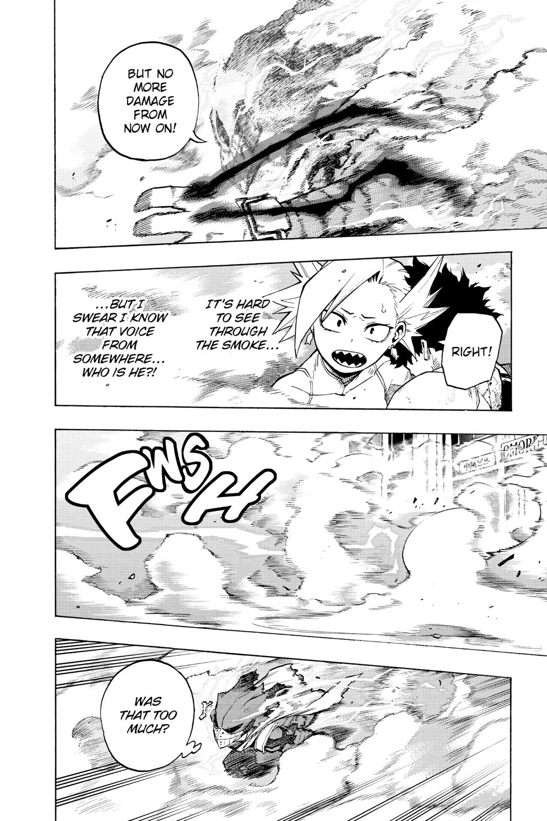 Read Boku no Hero Academia                                    My Hero Academia Manga Online