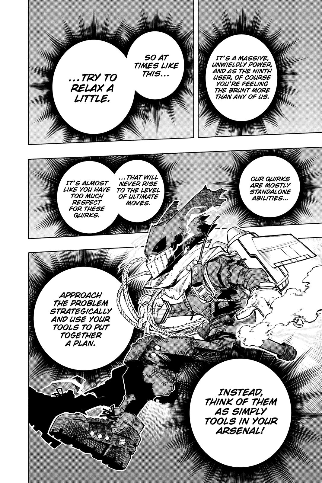 Read Boku no Hero Academia                                    My Hero Academia Manga Online
