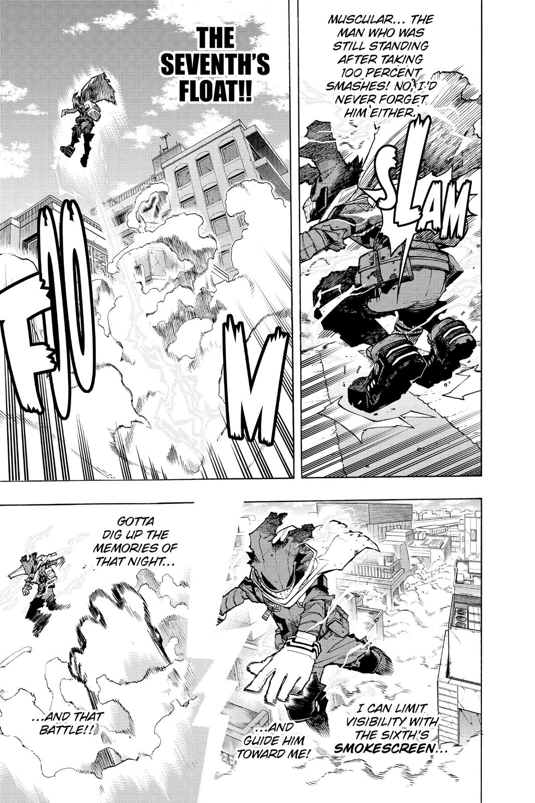 Read Boku no Hero Academia                                    My Hero Academia Manga Online