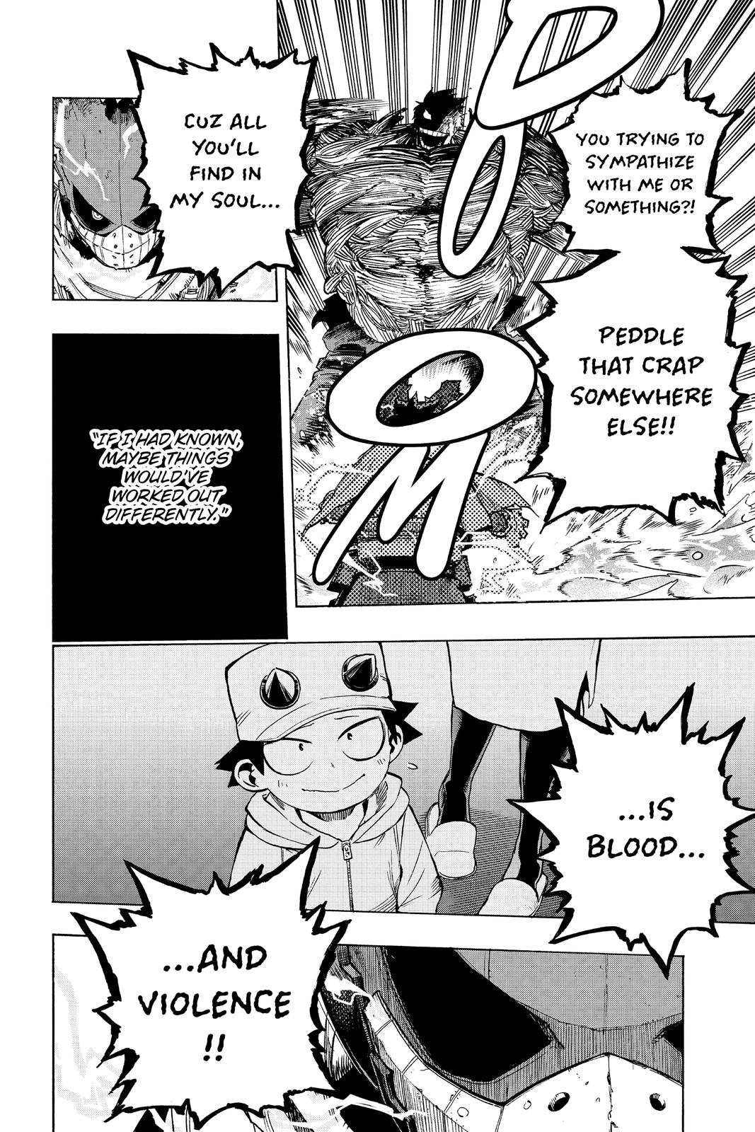 Read Boku no Hero Academia                                    My Hero Academia Manga Online