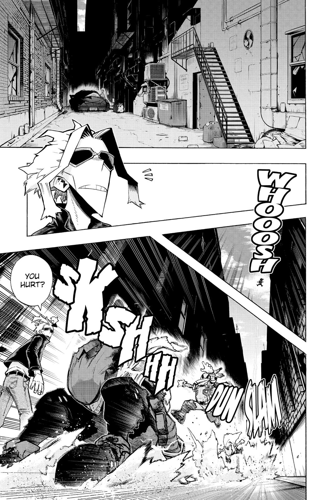 Read Boku no Hero Academia                                    My Hero Academia Manga Online