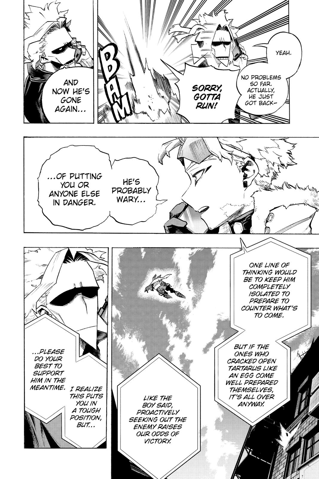 Read Boku no Hero Academia                                    My Hero Academia Manga Online