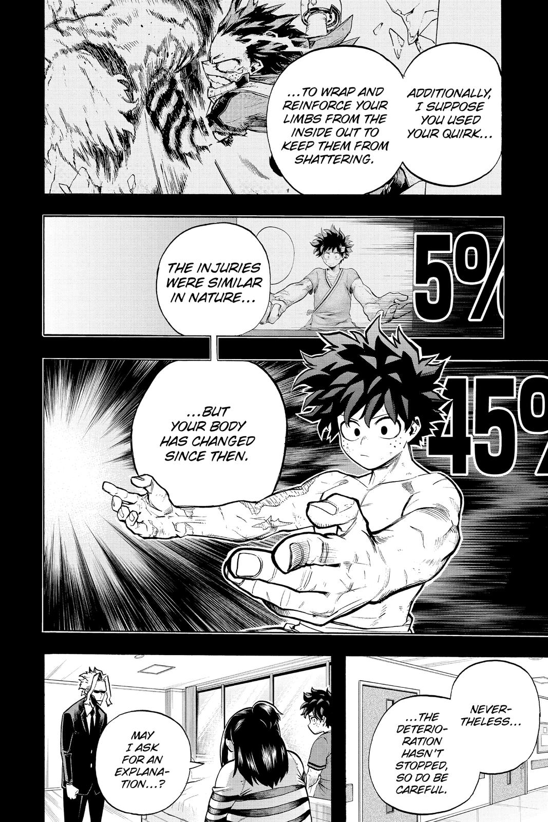 Read Boku no Hero Academia                                    My Hero Academia Manga Online