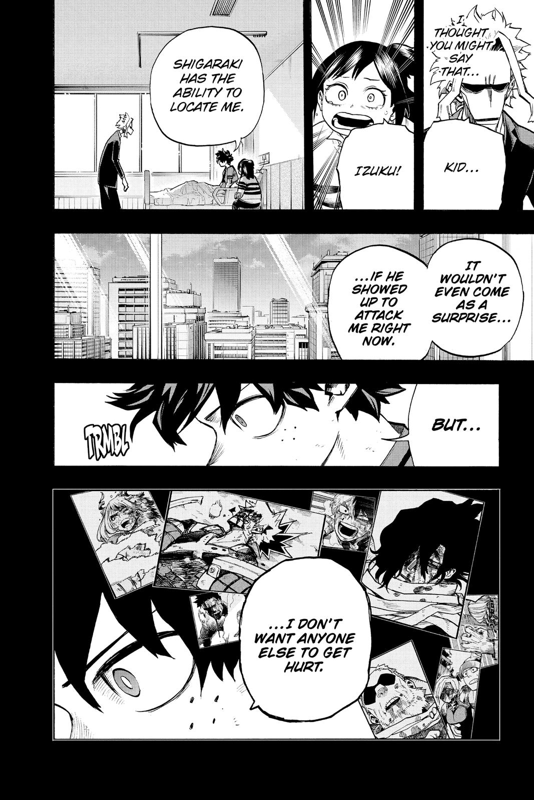 Read Boku no Hero Academia                                    My Hero Academia Manga Online