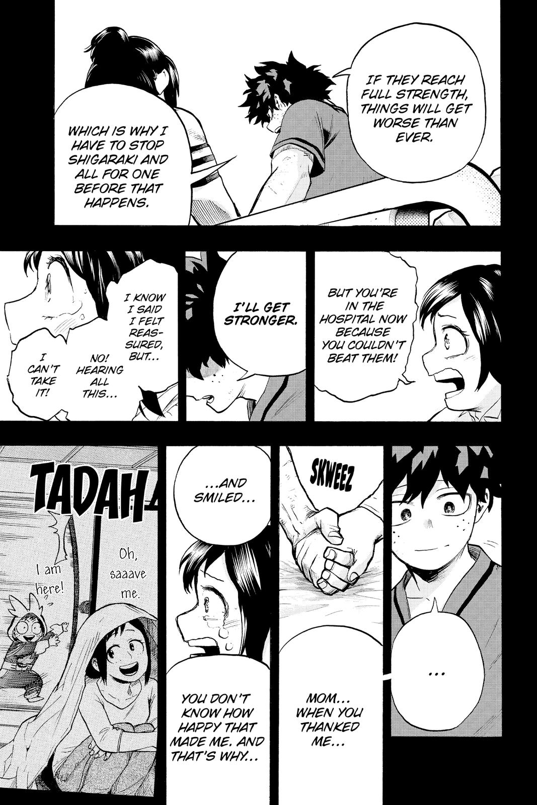 Read Boku no Hero Academia                                    My Hero Academia Manga Online