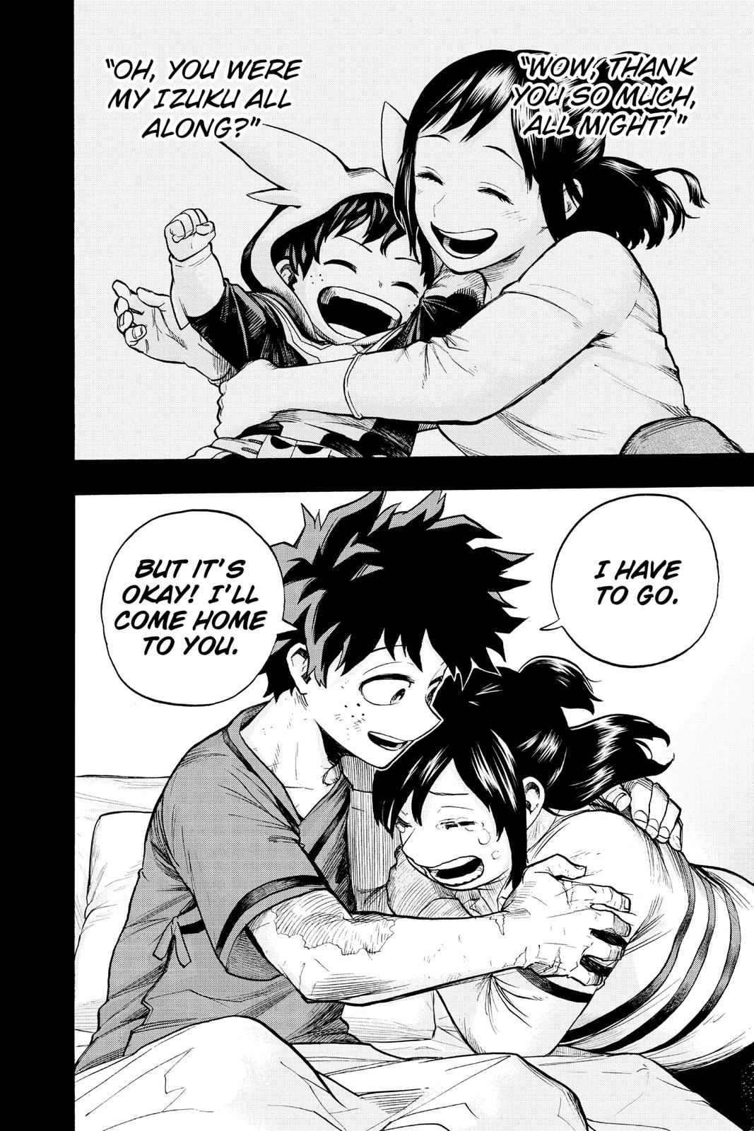 Read Boku no Hero Academia                                    My Hero Academia Manga Online