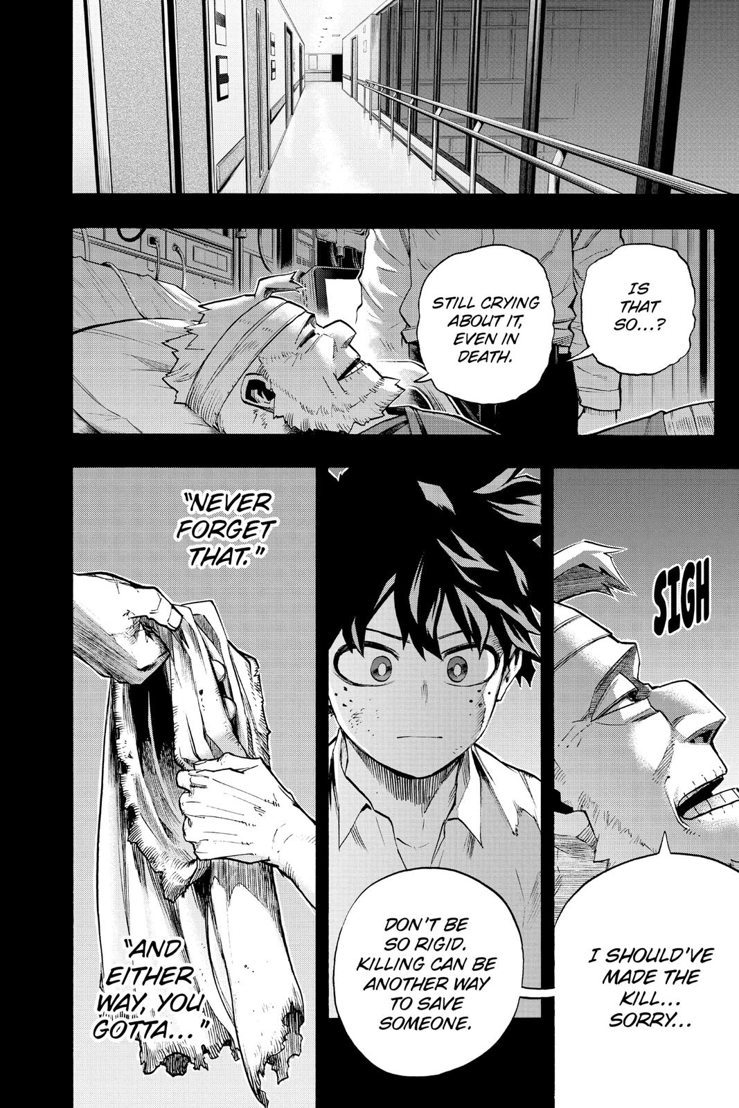 Read Boku no Hero Academia                                    My Hero Academia Manga Online