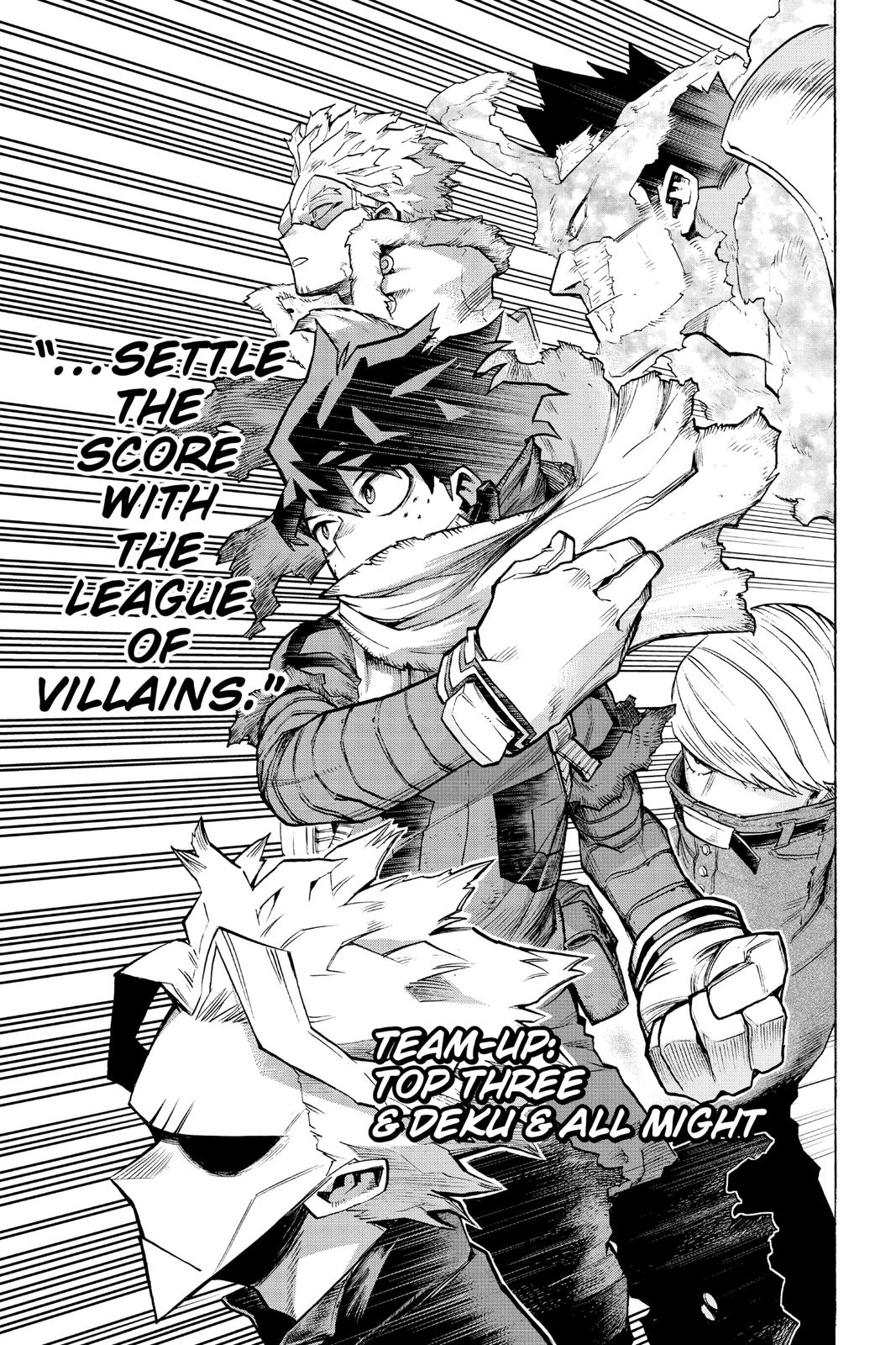 Read Boku no Hero Academia                                    My Hero Academia Manga Online