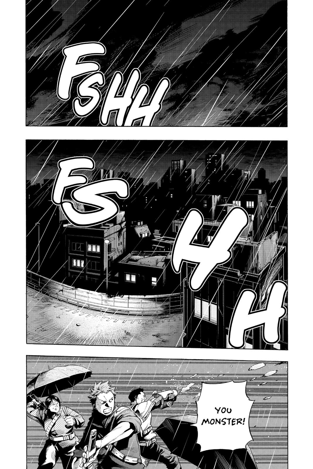 Read Boku no Hero Academia                                    My Hero Academia Manga Online