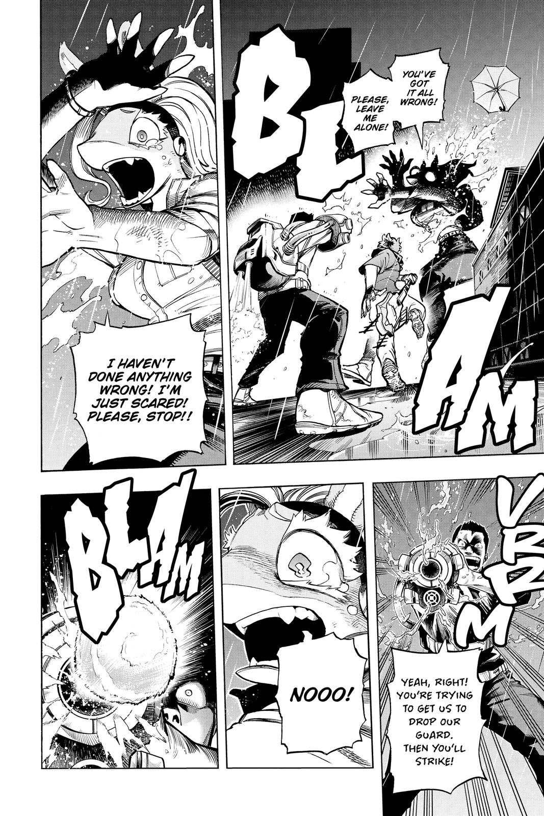 Read Boku no Hero Academia                                    My Hero Academia Manga Online
