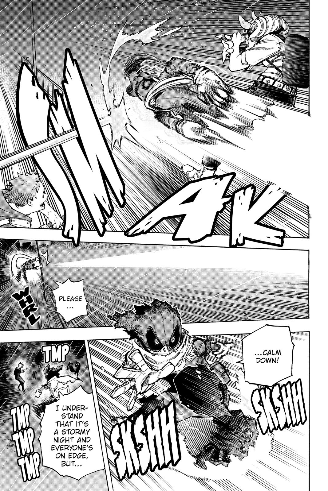 Read Boku no Hero Academia                                    My Hero Academia Manga Online
