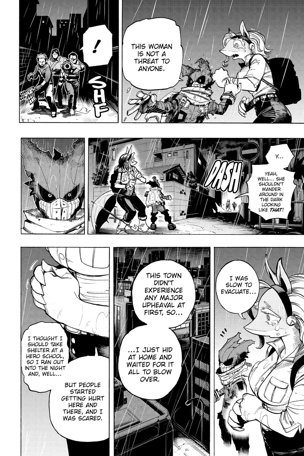 Read Boku no Hero Academia                                    My Hero Academia Manga Online