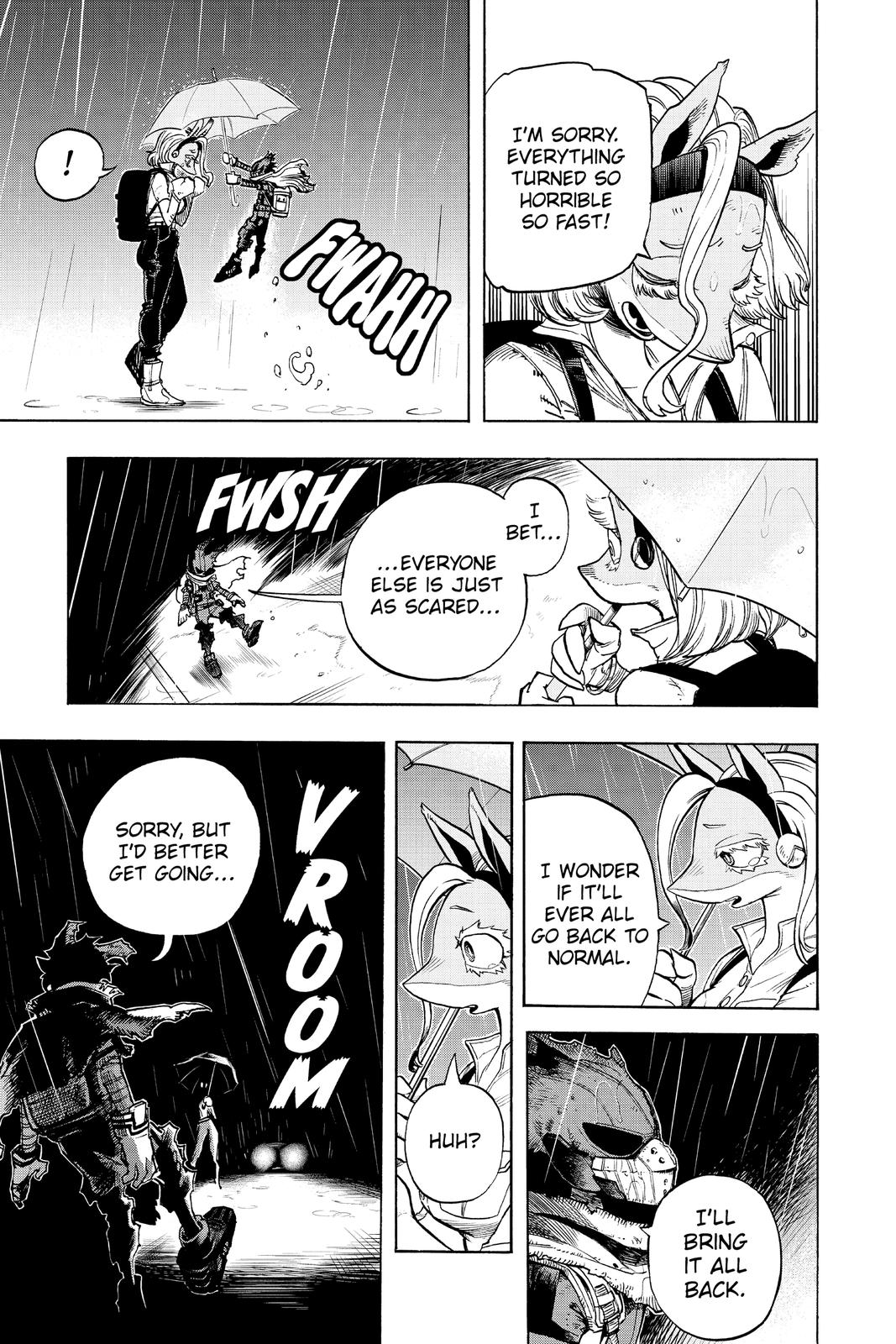Read Boku no Hero Academia                                    My Hero Academia Manga Online