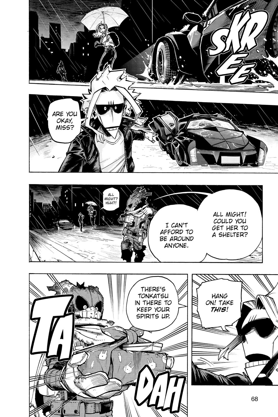 Read Boku no Hero Academia                                    My Hero Academia Manga Online