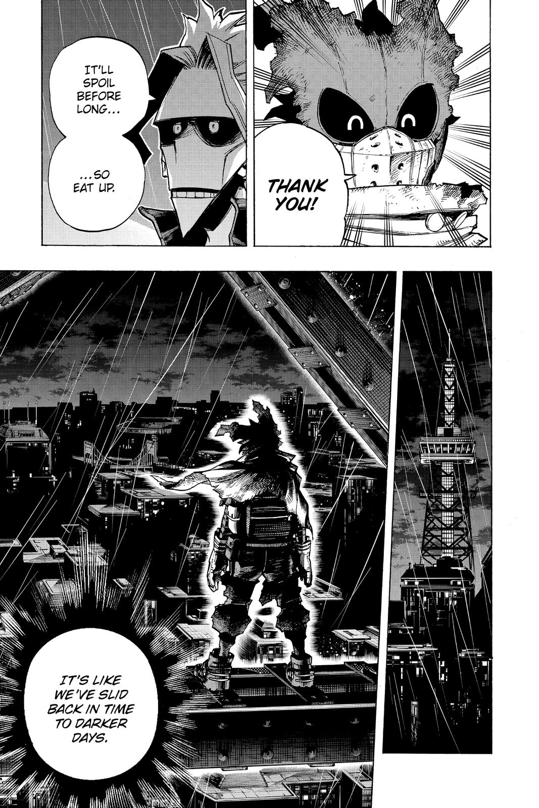 Read Boku no Hero Academia                                    My Hero Academia Manga Online