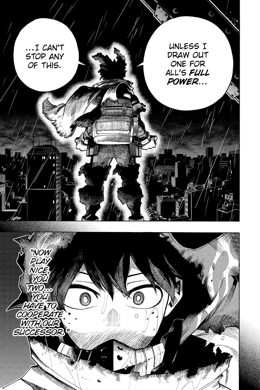Read Boku no Hero Academia                                    My Hero Academia Manga Online