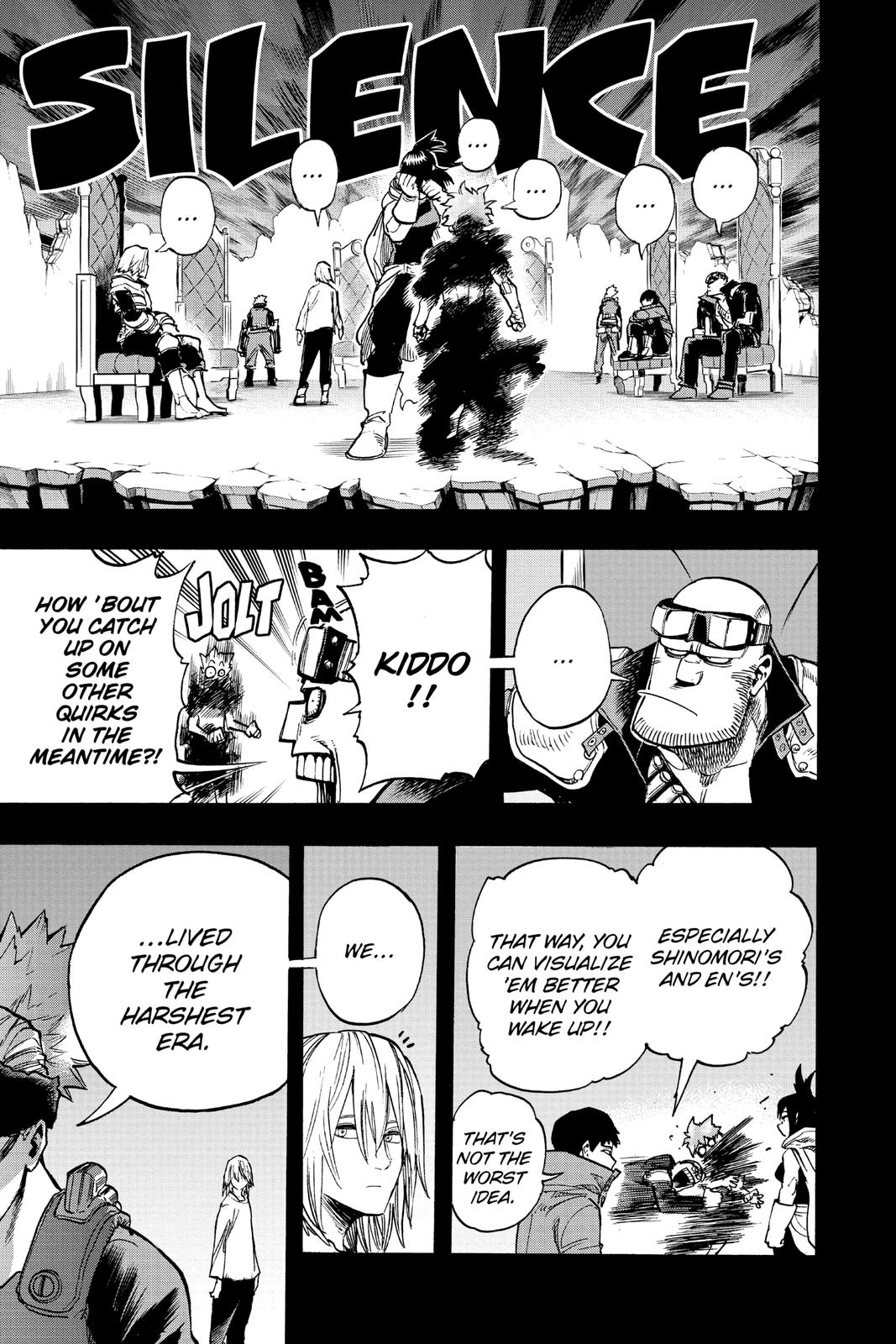 Read Boku no Hero Academia                                    My Hero Academia Manga Online