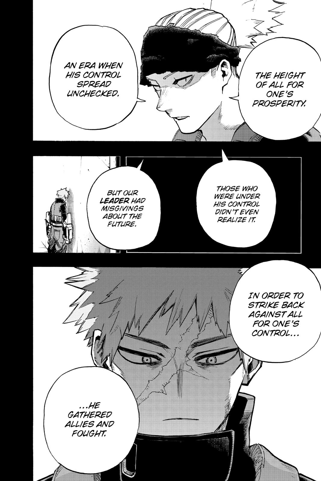 Read Boku no Hero Academia                                    My Hero Academia Manga Online